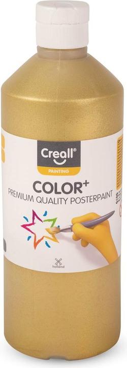 Creall School paint gold, 500 ml (500 ml)