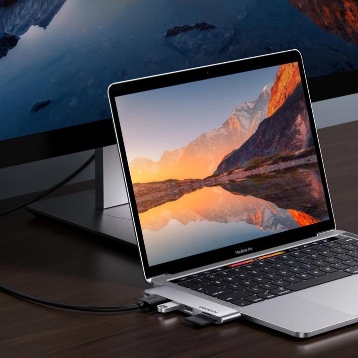 Produktbild Ugreen CM380 (USB-C, 6 Ports)