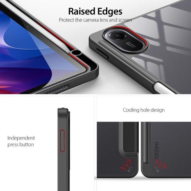 Immagine prodotto Dux Ducis Toby Series Bookcover (Xiaomi Redmi Pad 2)