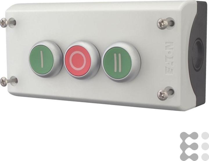 Produktbild Eaton Tasterstation IP66 3Schließer 3Öffner