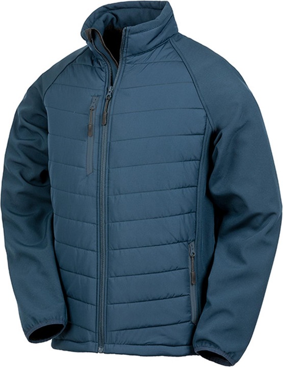 Actual product image Regatta Compass lined softshell jacket (3XL)