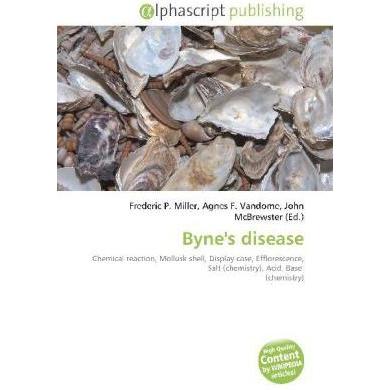 Byne's disease, Fachbücher