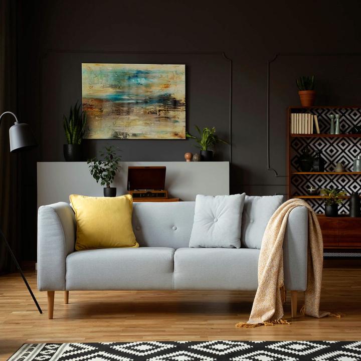 Produktbild Trenddeko Fedrau - Visite (60 x 40 cm)