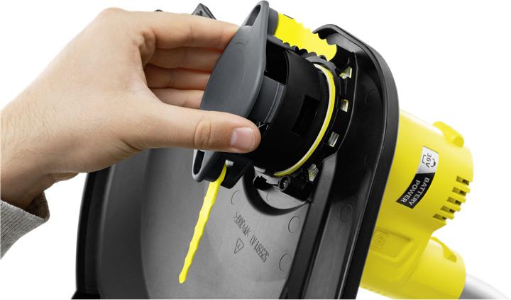 Actual product image Kärcher LTR 36-33 (Trim line)