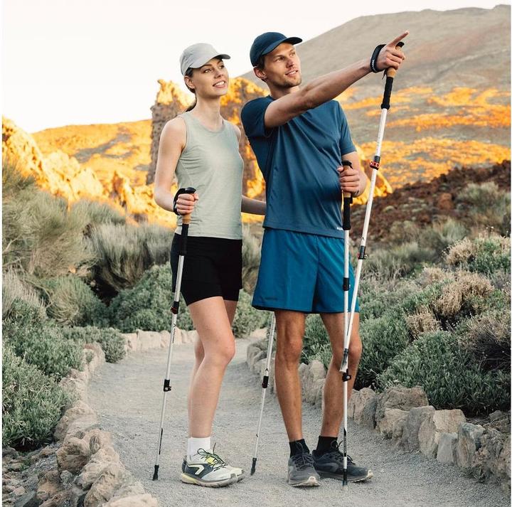Produktbild Atacama Nordic Walking Stöcke 110-135 cm (110 - 135 cm)