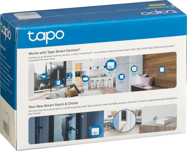 Image du produit TP-Link Tapo H200