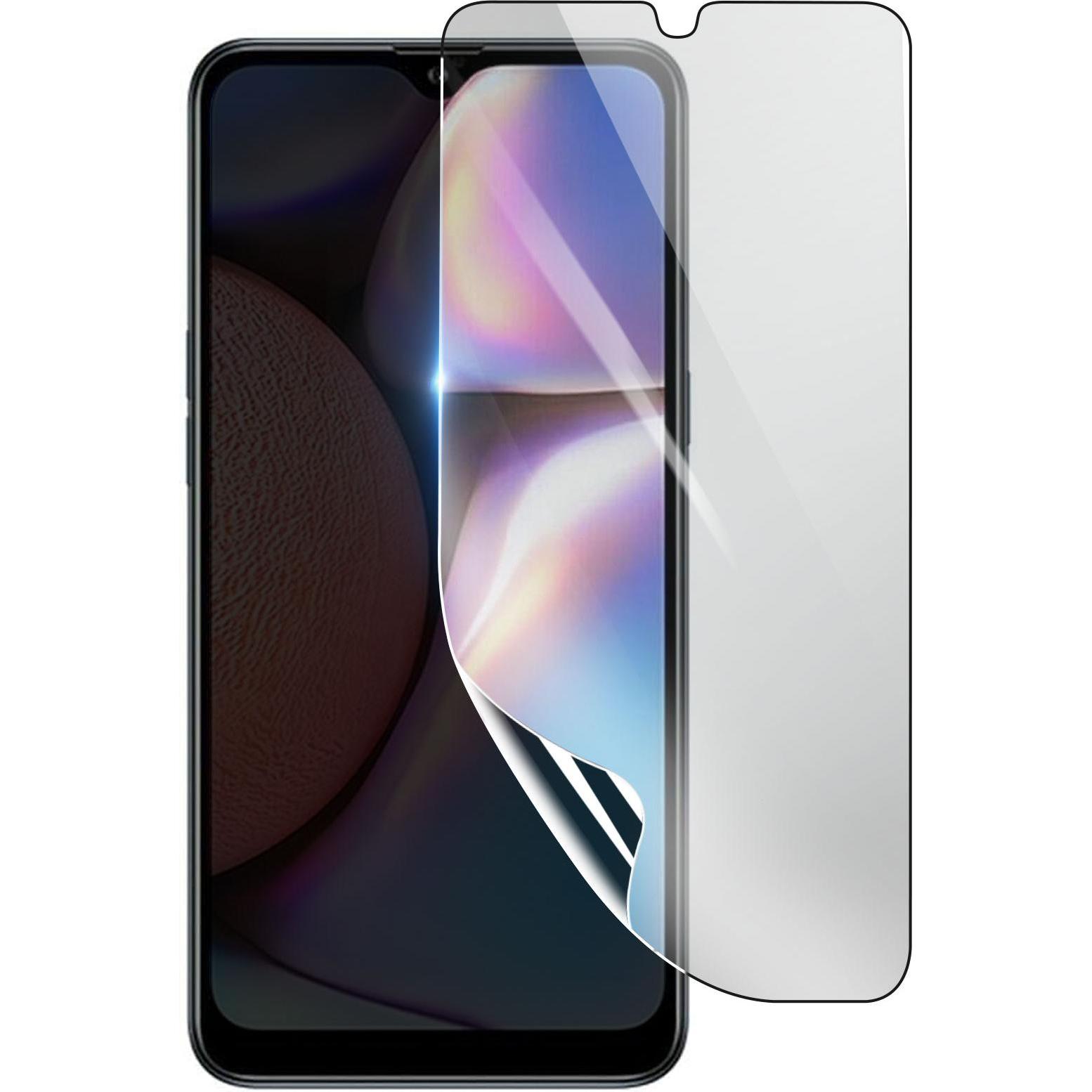 3MK Hydrogel Bildschirmfolie für Samsung Galaxy A10 (1 Stück, Samsung Galaxy A10), Smartphone Schutzfolie, Transparent