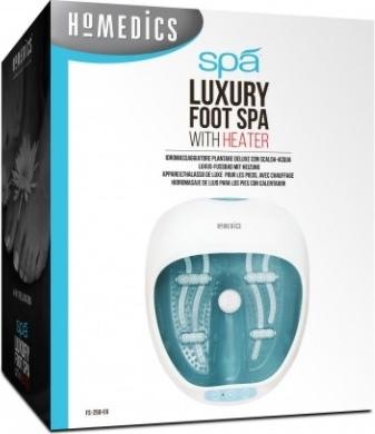 Actual product image Homedics FS 250 EU
