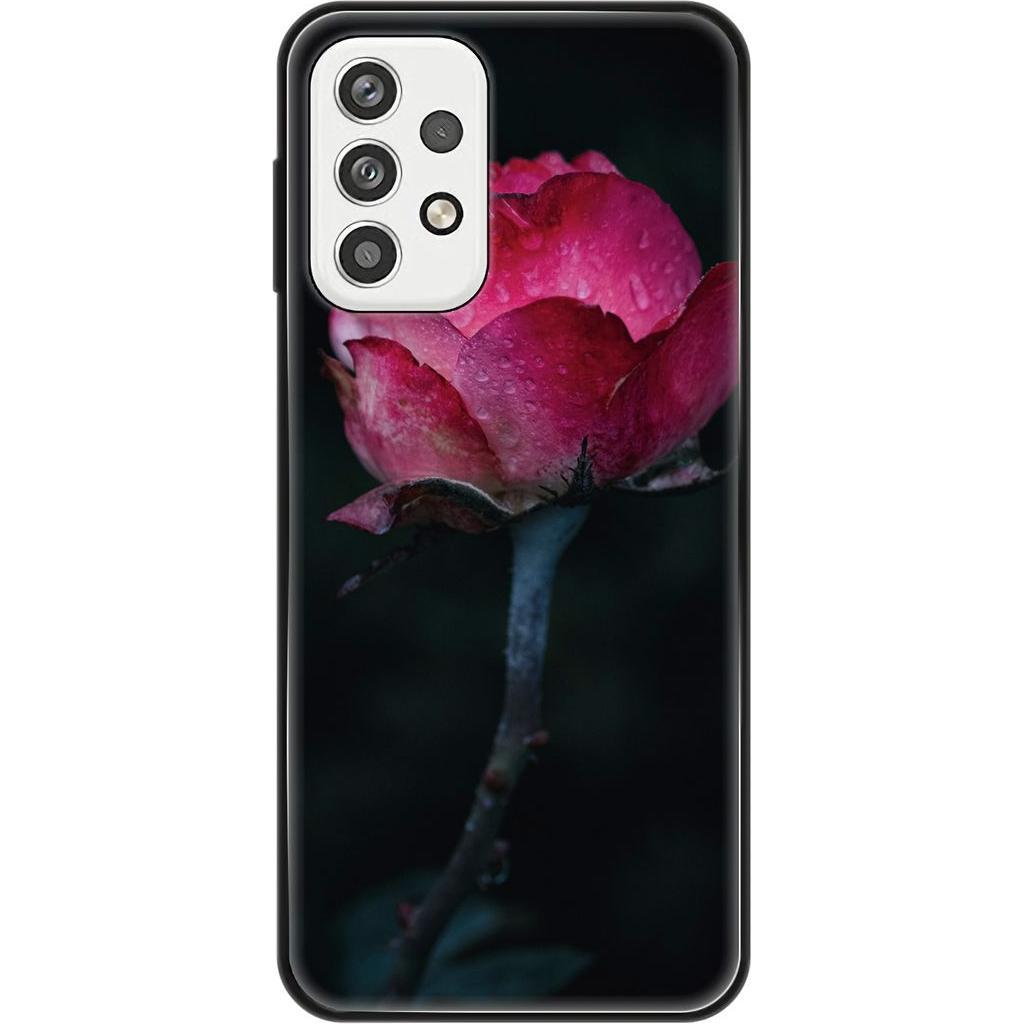 König Design Hülle Handy Schutz für Samsung Galaxy A23 Case Cover Tasche Bumper Etuis TPU Neu (Samsung Galaxy A23), Smar...