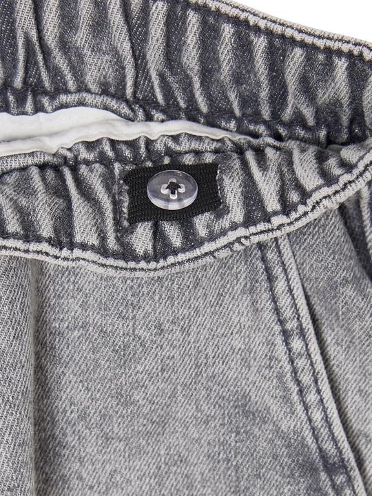Produktbild Vertbaudet Weite Jungen Jeans mit Dehnbund, Bundweite verstellbar (104)