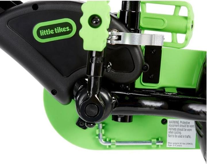 Produktbild Little Tikes Laufrad mit Pedalen