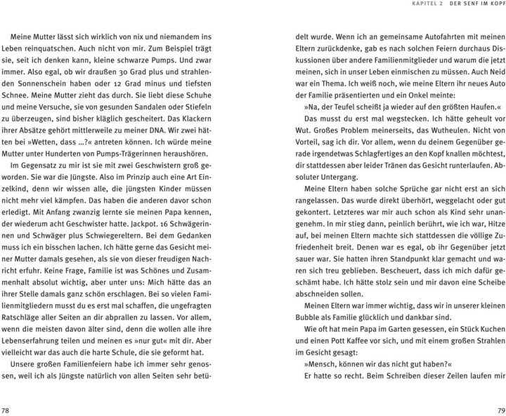 Nährwerte und Zutaten Seh ich aus wie 'ne Frikadelle oder warum gibt jeder seinen Senf dazu? (Deutsch, Martina Schönherr, 2024)