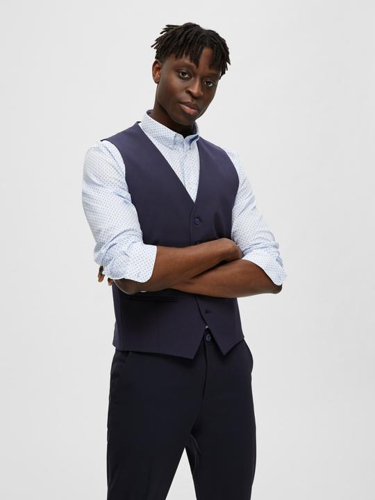 Actual product image Selected Homme Waistcoat (58)