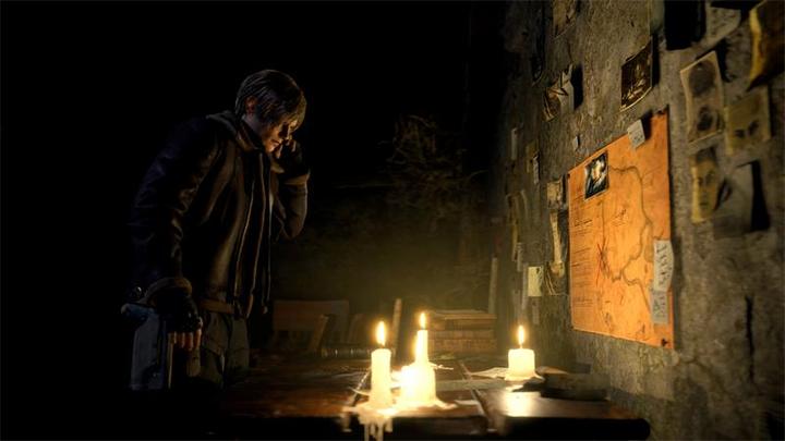 Produktbild Capcom Resident Evil 4 Remake (PS4, DE)