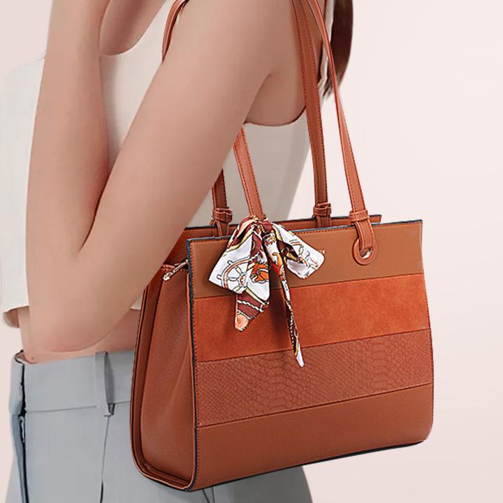 Produktbild Gallantry R-1624-BROWN Handtasche