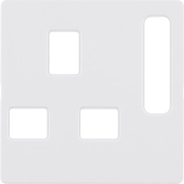 Berker, Zubehör Schalterprogramm, 3313076089