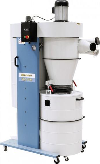 Produktbild Bernardo Cantina Bernardo - Reinluft-Absauganlage RLA 3700 (Absauganlage)