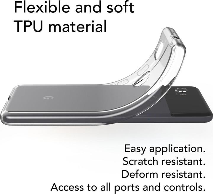 Image du produit Nalia Housse pour téléphone portable (Google Pixel 2 XL)