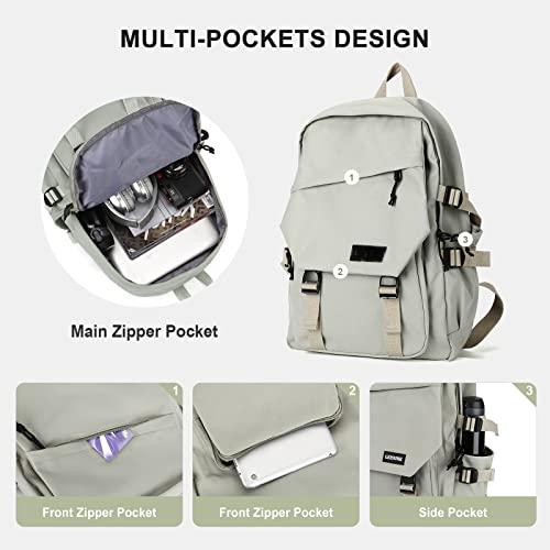 Actual product image Only-Bags.Store Lightweight School Bag Casual Daypack College Laptop Backpack Waterproof Travel Backpack for Sports