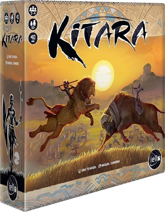 Produktbild Kitara (Deutsch, 2 - 4 Spieler)