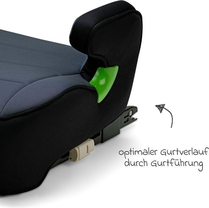 Image du produit Osann Junior Isofix (Rehausseur de siège pour enfant, Norme ECE R129/i-Size)