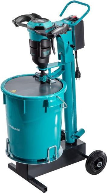 Image du produit Collomix Mélangeur à sac unique oneMIX 340 (Agitateur pour peinture + agitateur pour mortier)