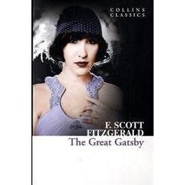Thumbnail - The Great Gatsby, Belletristik von F. Scott Fitzgerald