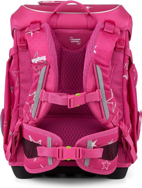 Produktbild Ergobag Schultaschen Set CUBO 2026 (19 l)