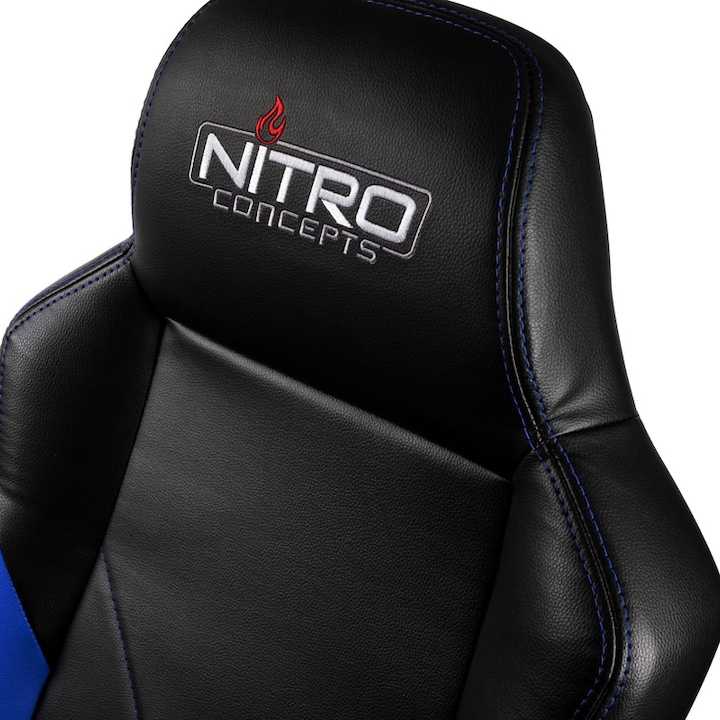 Actual product image Nitro Concepts C100