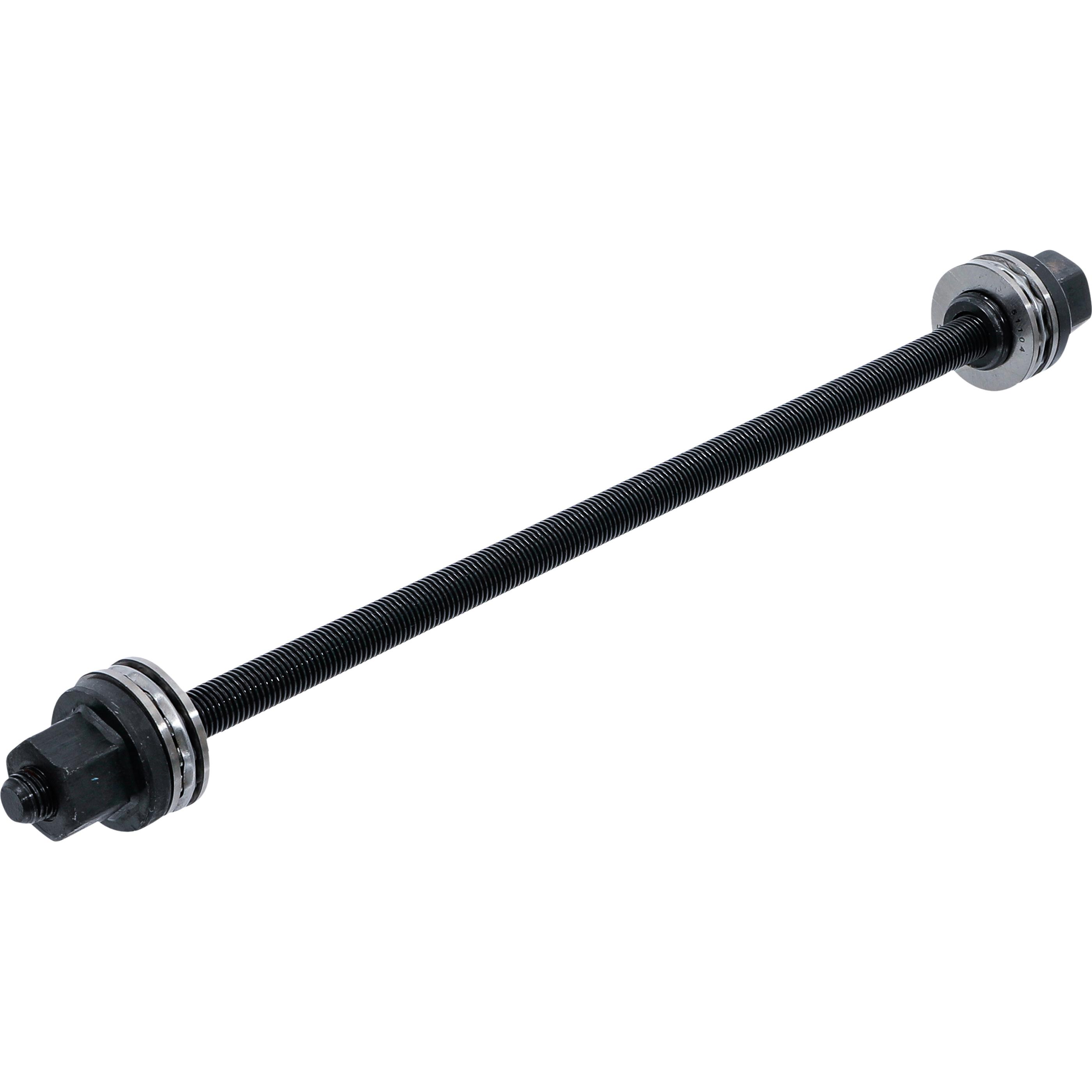 BGS, Fahrzeug Werkzeug, Spindel für Zug und Druckhülsen-Satz M12 x 1,5 mm