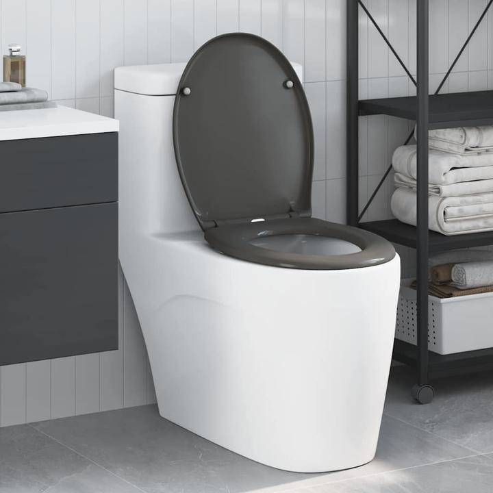 Produktbild vidaXL Toilettensitz