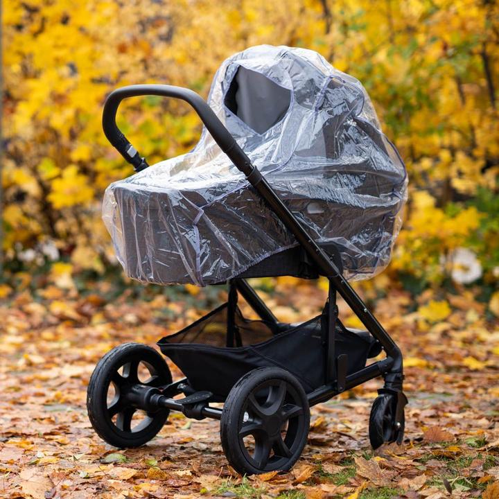 Produktbild Zamboo Regenschutz Universal Regenschutz für Kinderwagen (Babywannen oder