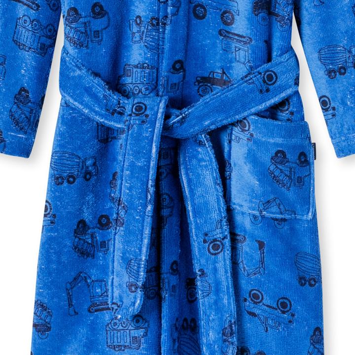 Produktbild Schiesser Kids Boys Bademantel (92)