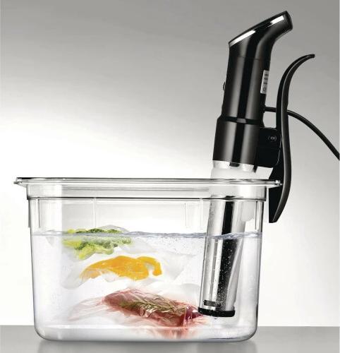 Actual product image Unold Sous Vide Time