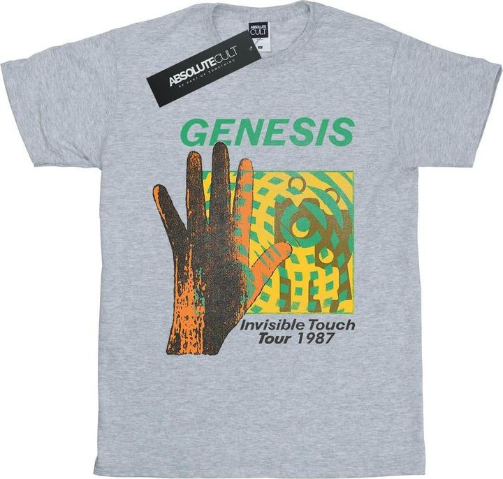 Immagine prodotto Universal Textiles Invisible Touch Tour Maglietta Ragazzi (152, 158)