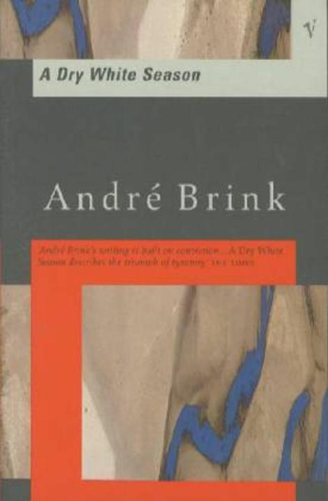 Produktbild A Dry White Season (Englisch, André Brink, 1992)