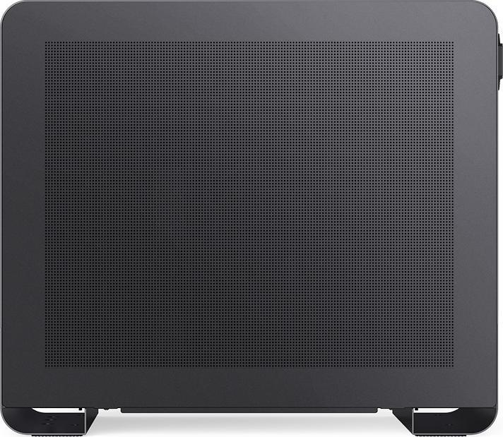 Productafbeelding Jonsbo U4 Mini Micro ATX-kast, gehard glas (mATX)