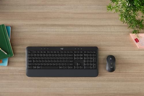 Image du produit Logitech MK650 FOR BUSINESS (BE, Sans fil)