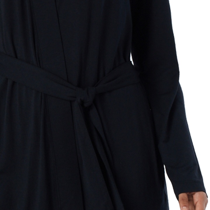 Actual product image Schiesser Jersey Dressing Gown / Bathrobe (L)