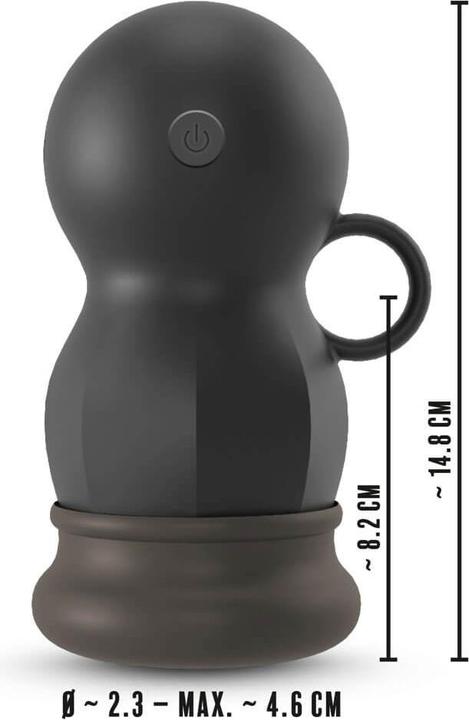 Produktbild Rebel Shaking Masturbator