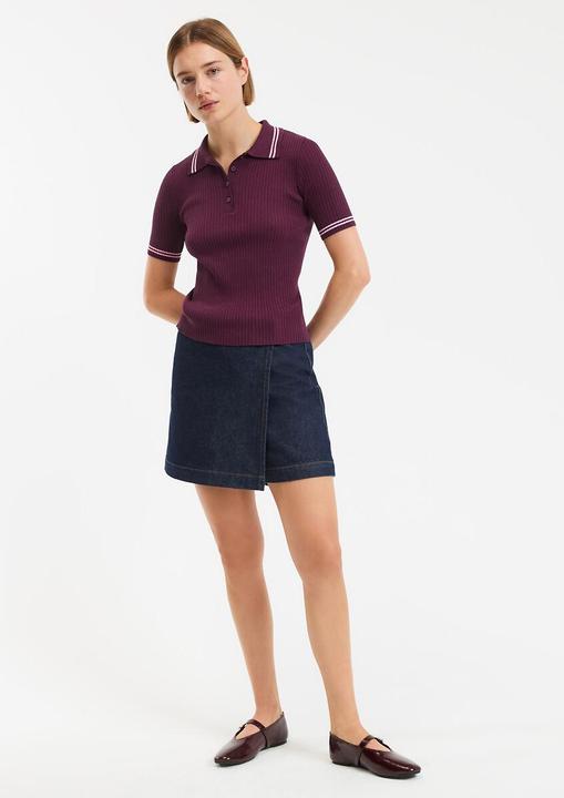 Produktbild BlockX Pulli mit Polokragen (L)