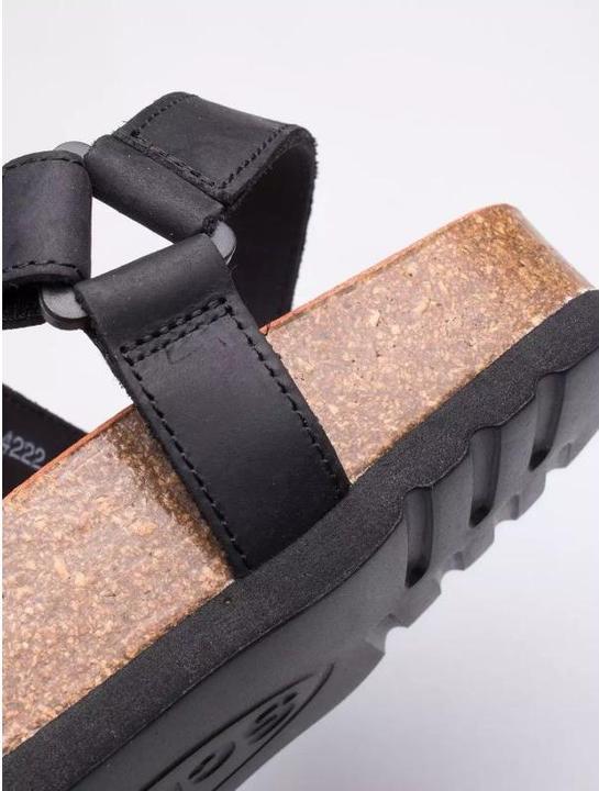 Actual product image Scholl Obuwie HEAVEN AD MED MF230091004 rozmiar 40 kolor czarny (40)