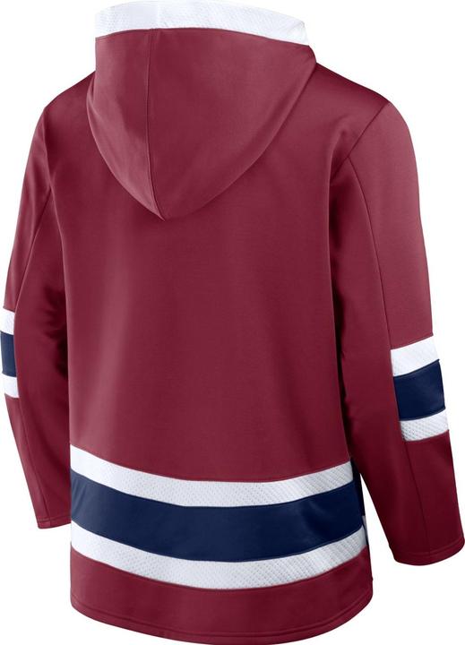 Immagine prodotto Fanatics Colorado Avalanche NHL Laced Hockey Hoody - XL (XL)