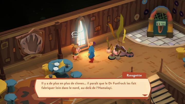 Image du produit Microids Little Big Adventure - Twinsen's Quest Switch (Switch, EN, ES, FR, IT)