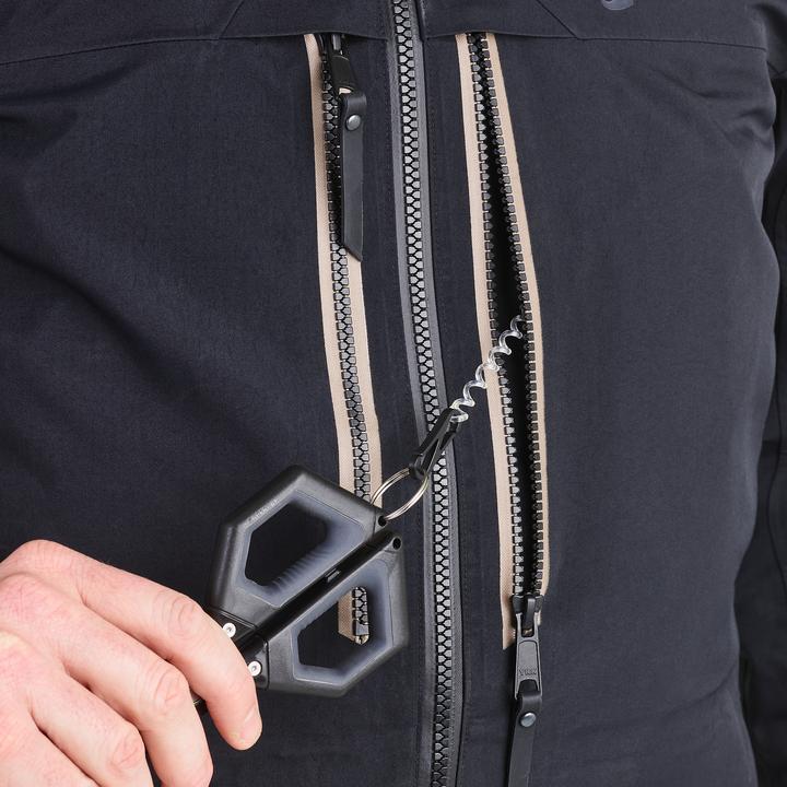 Actual product image Caperlan Angeljacke 900 wasserdicht 25.000 mm (L)