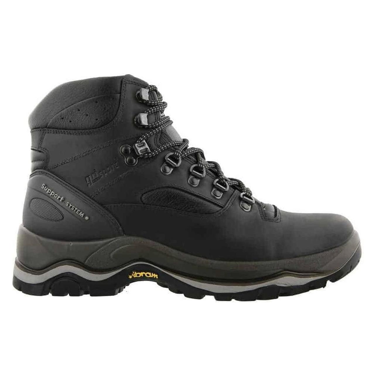 GriSport, Wandelschoenen, Tiben Mid (36, 37, 38, 39, 40, 41, 42, 43, 44, 45, 46, 47), Bruin