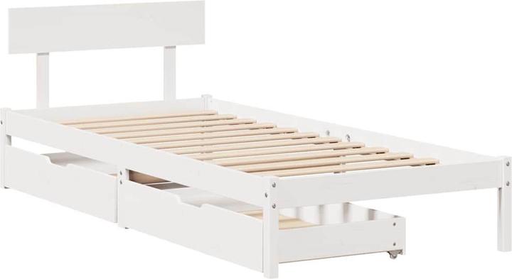 Image du produit vidaXL Bettrahmen (90 x 200 cm)