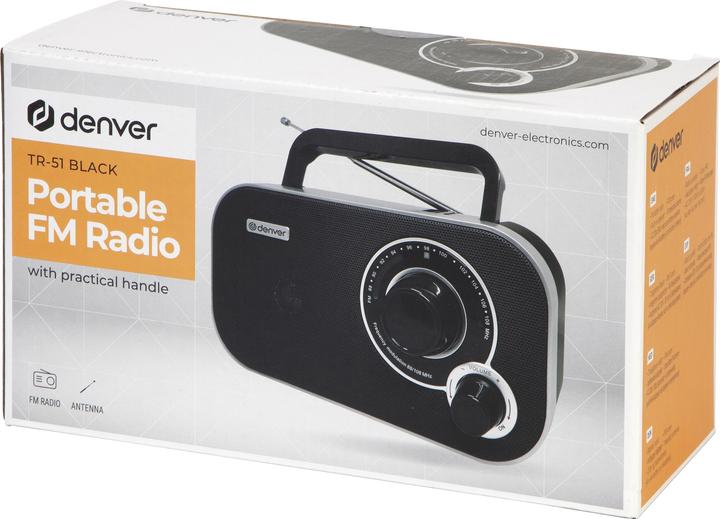 Image du produit Denver TR-51 (FM)