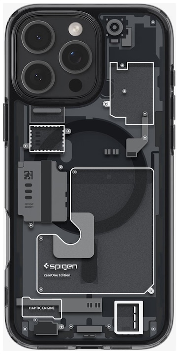 Immagine prodotto Spigen Ultra Hybrid MAG (Apple iPhone 16 Pro)
