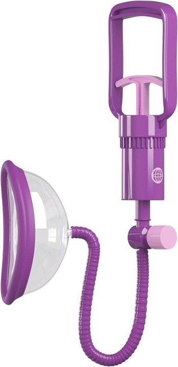 Actual product image Pipedream FFH Manual Pussy Pump